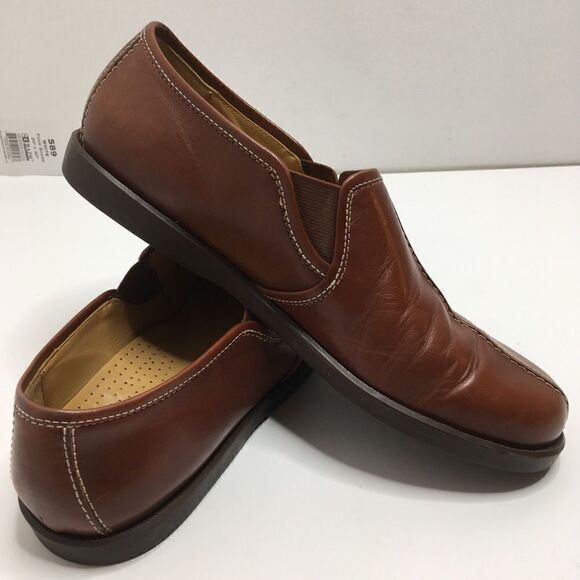 Tommy Bahama Bordeaux Slip On Shoes Men’s Size 8.5 - Picture 4 of 8